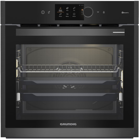 Духовой шкаф Grundig GEBM 19600 DXHI