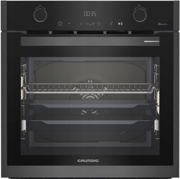 Духовой шкаф Grundig GEBM 19400 DXHI
