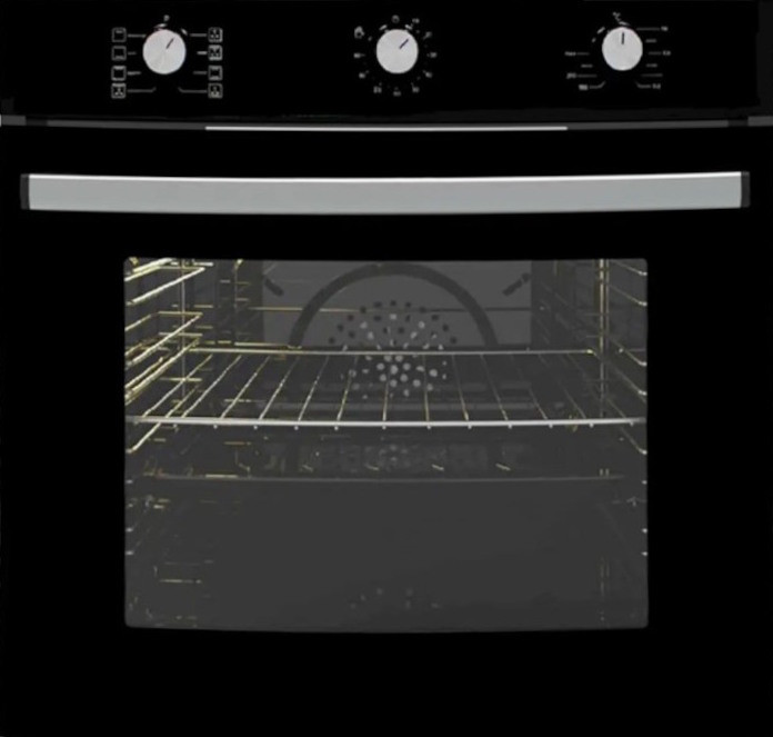 Духовой шкаф Grunhelm GDG 614 MB