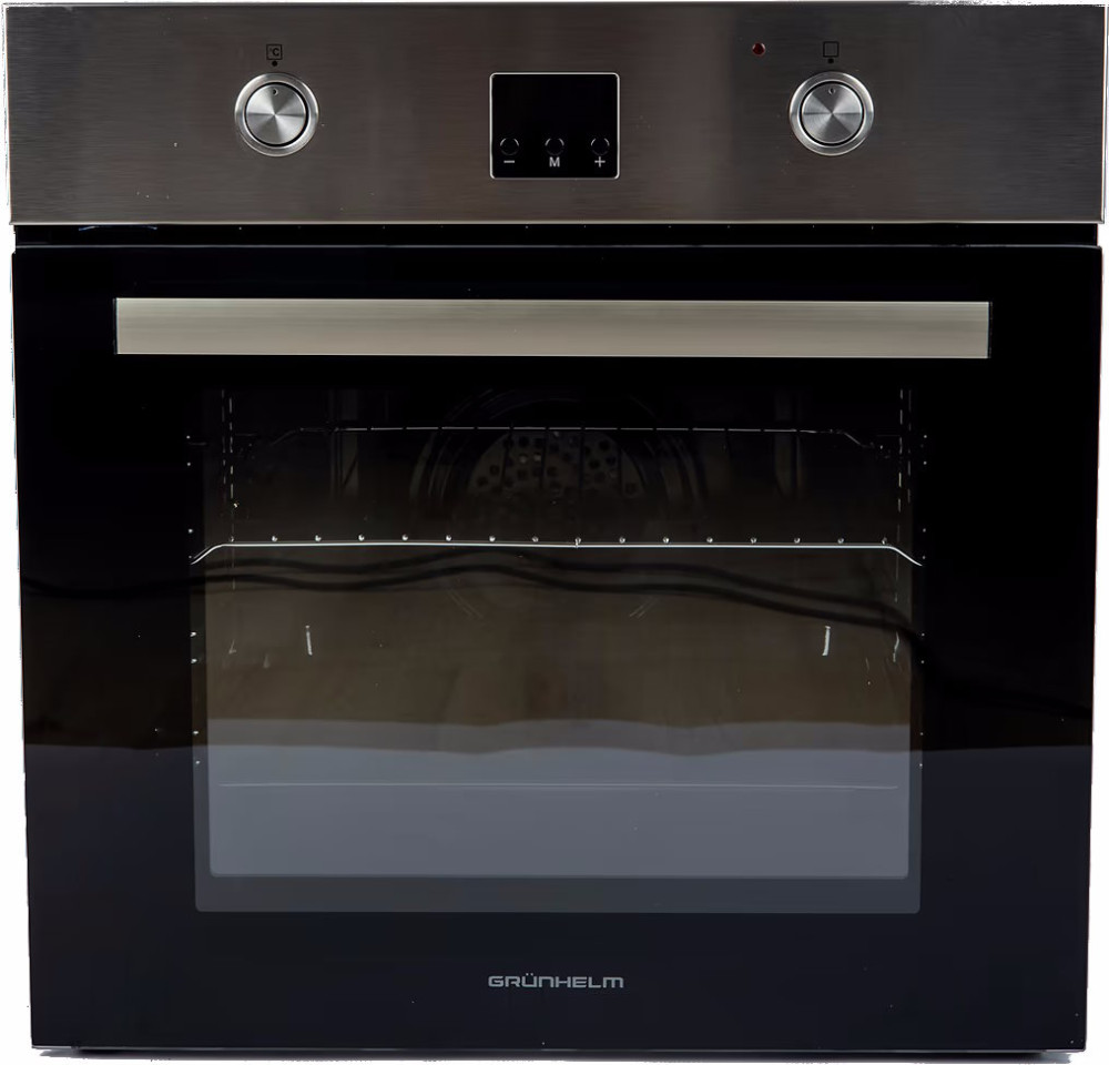 Духовой шкаф Grunhelm GDG 610 X
