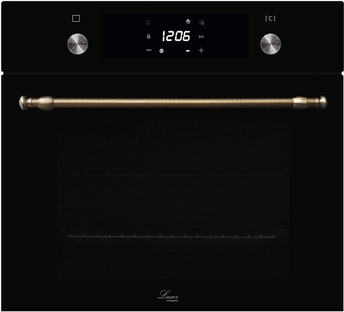 Духовой шкаф Luxor FRE 1079 BK KUP