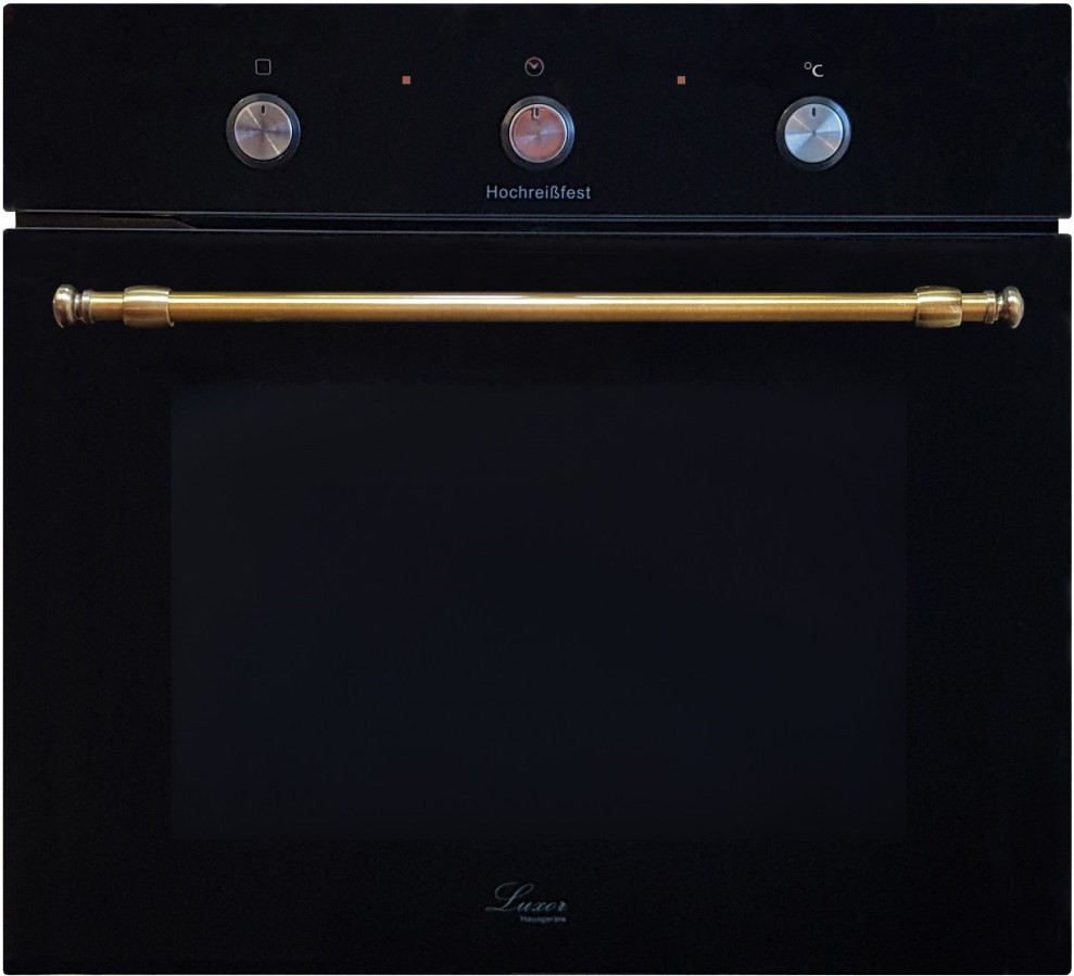 Духовой шкаф Luxor FR 929 BK KUP