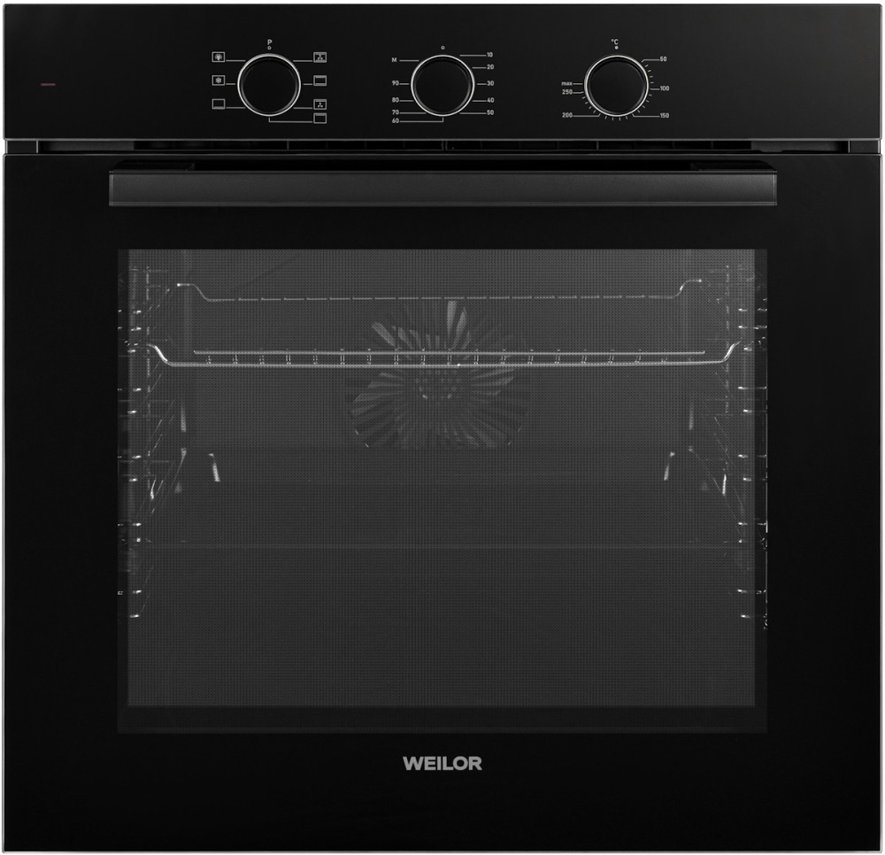 Духовой шкаф Weilor FPO6F70BK