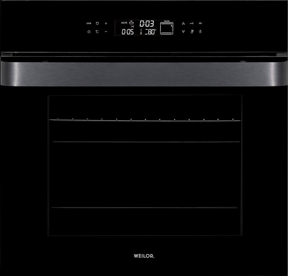 Духовой шкаф Weilor FTO6F11BK