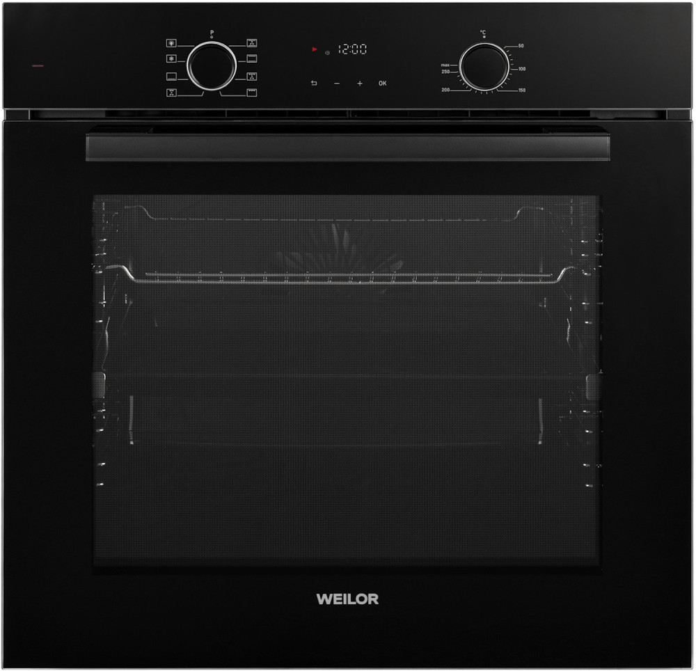 Духовой шкаф Weilor FDO6F82BK