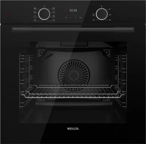 Духовой шкаф Weilor FDO6F8BK