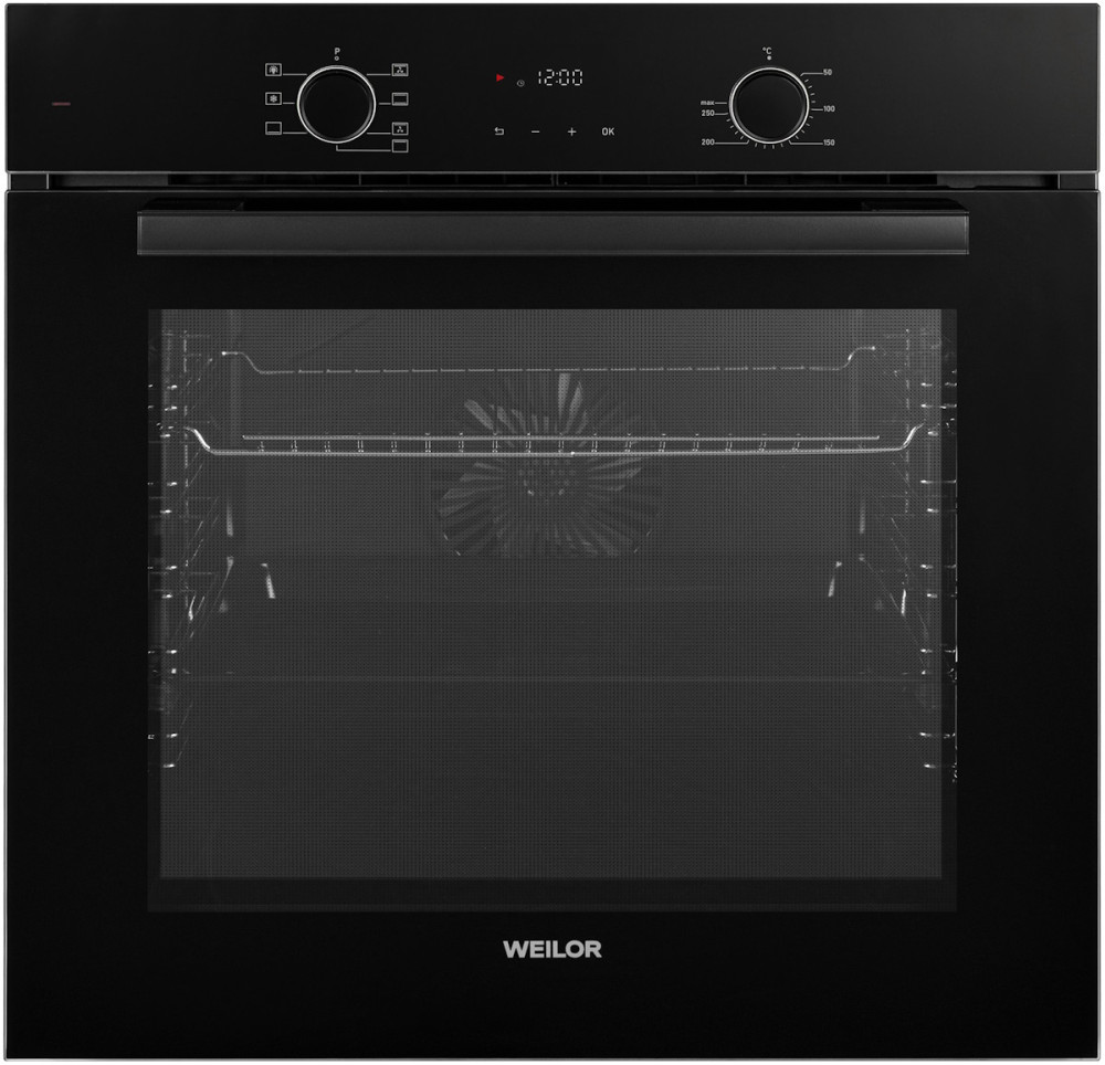 Духовой шкаф Weilor FDO6F71BK