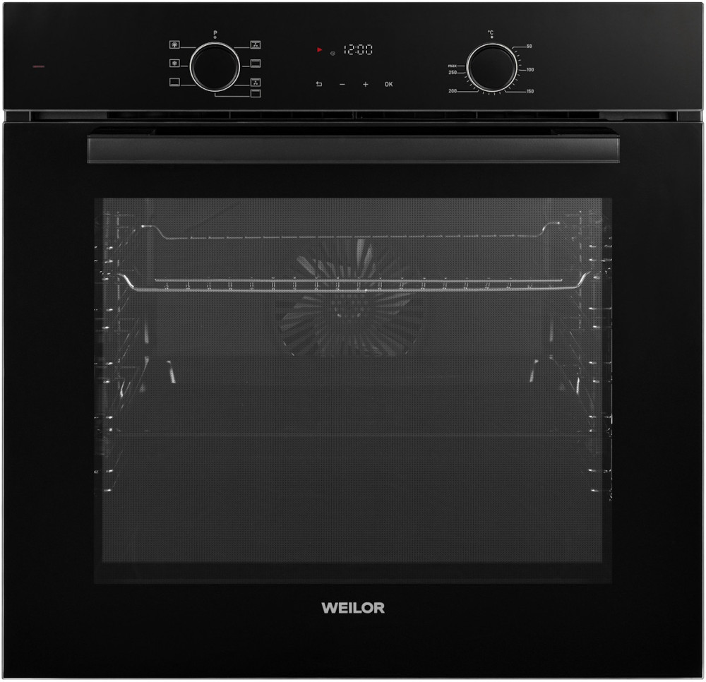Духовой шкаф Weilor FDO6F70BK