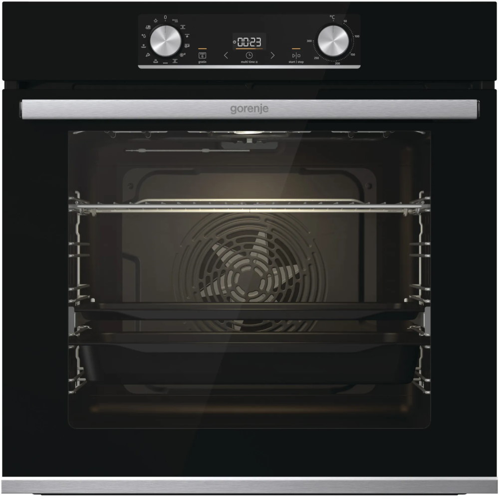 Духовой шкаф Gorenje Essential BOSX 6737 E13 BG