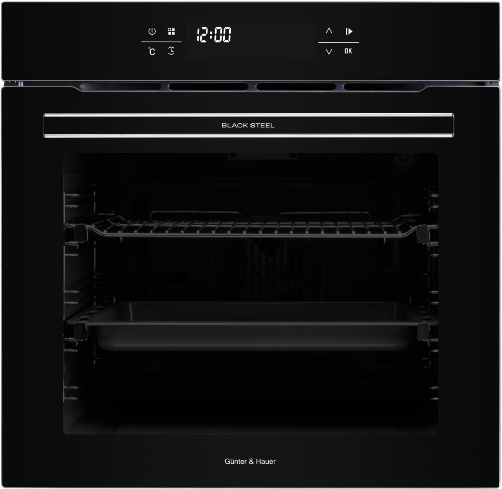 Духовой шкаф Gunter&Hauer EOV 7511 BS