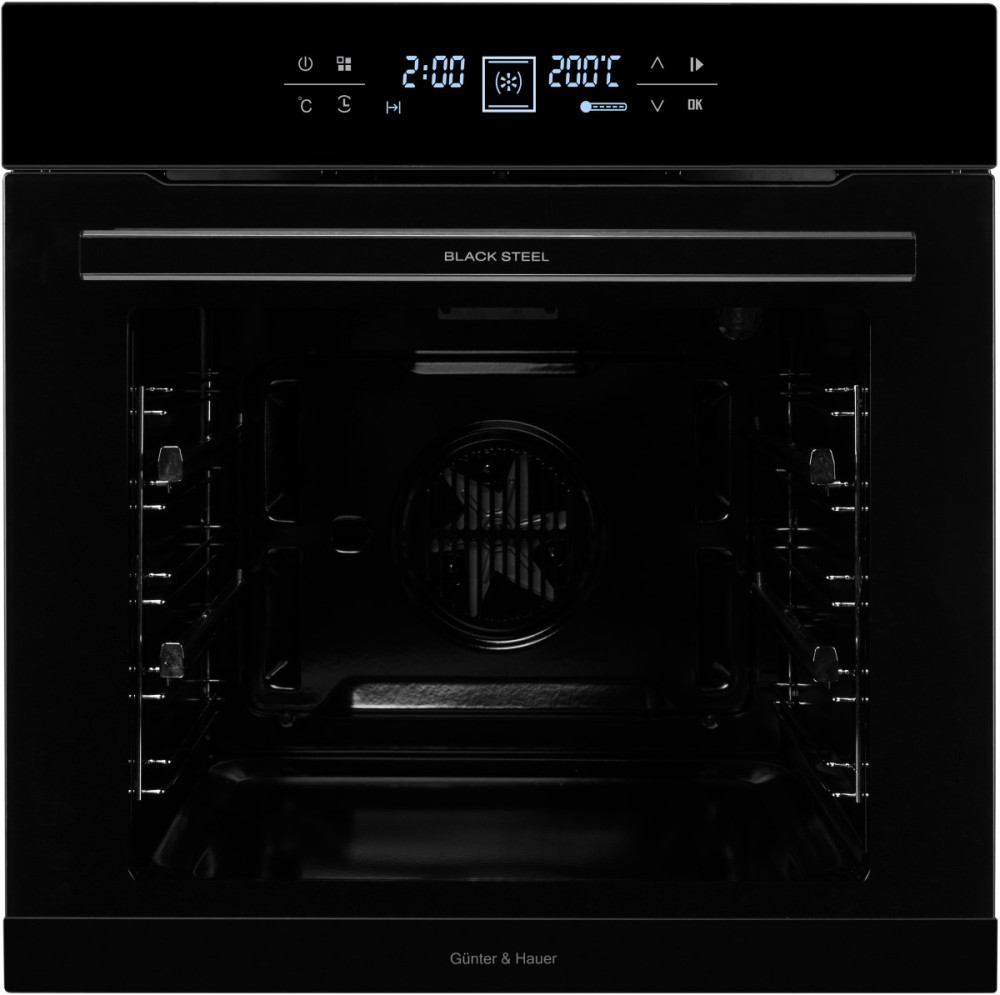 Духовой шкаф Gunter&Hauer EOV 7510 BS