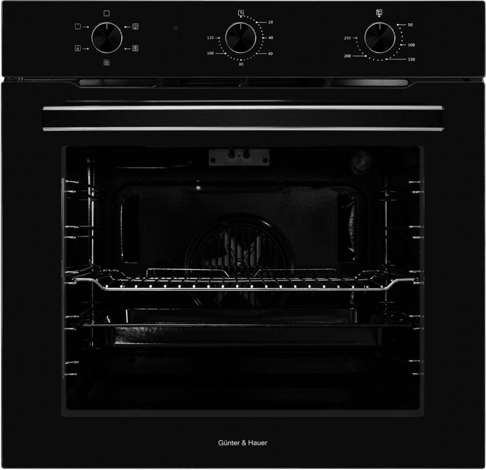 Духовой шкаф Gunter&Hauer EOV 7505 BS