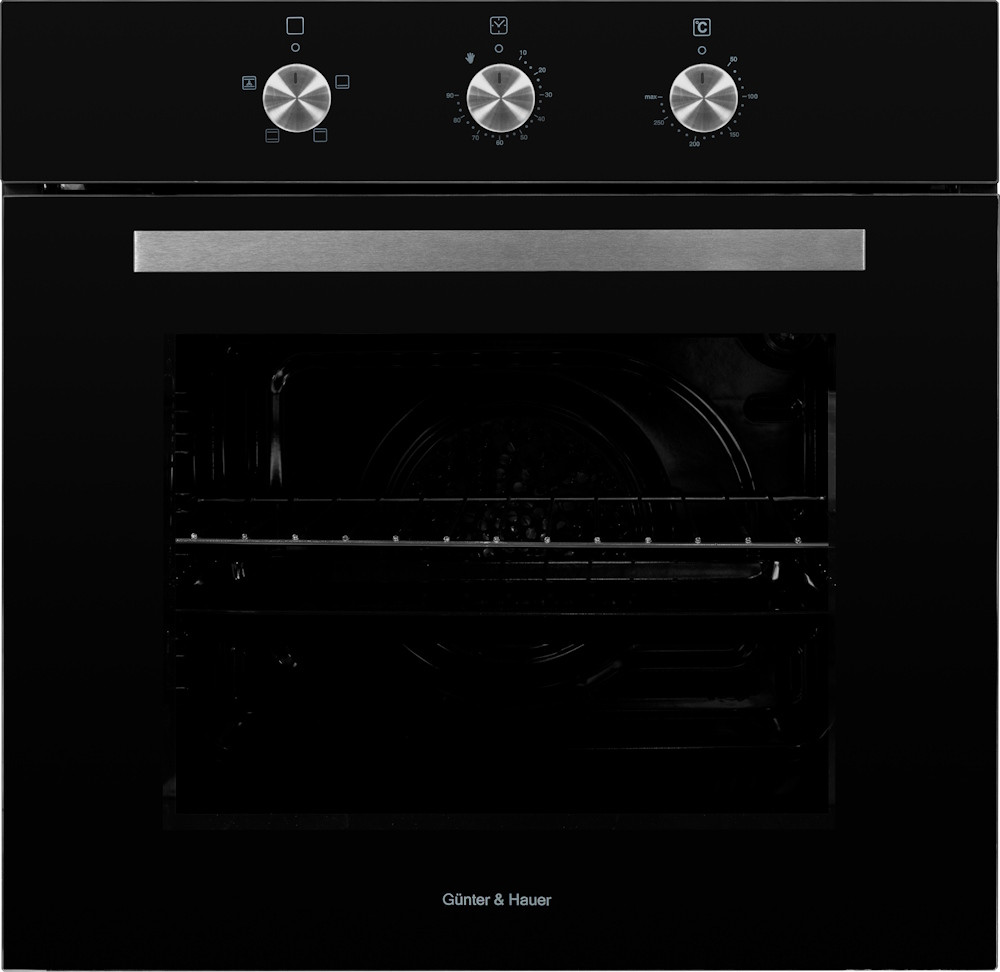 Духовой шкаф Gunter&Hauer EOT 560 BL