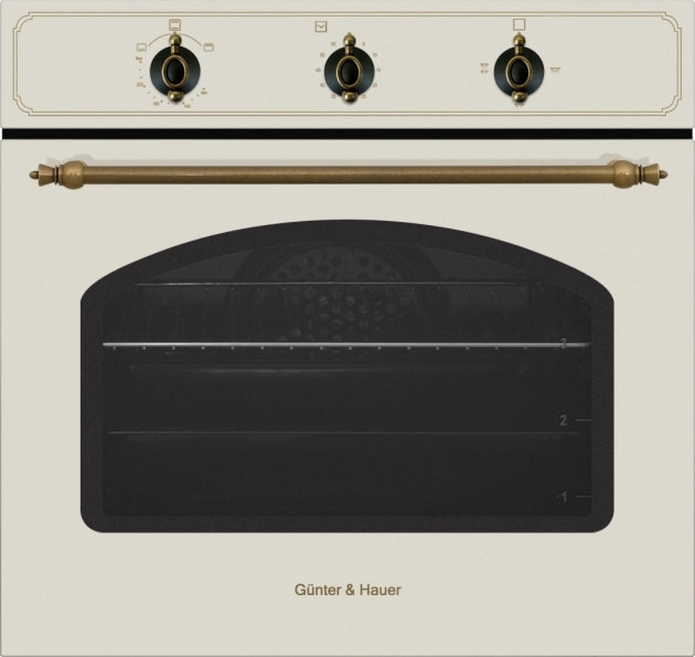 Духовой шкаф Gunter&Hauer EOT 658 IVR