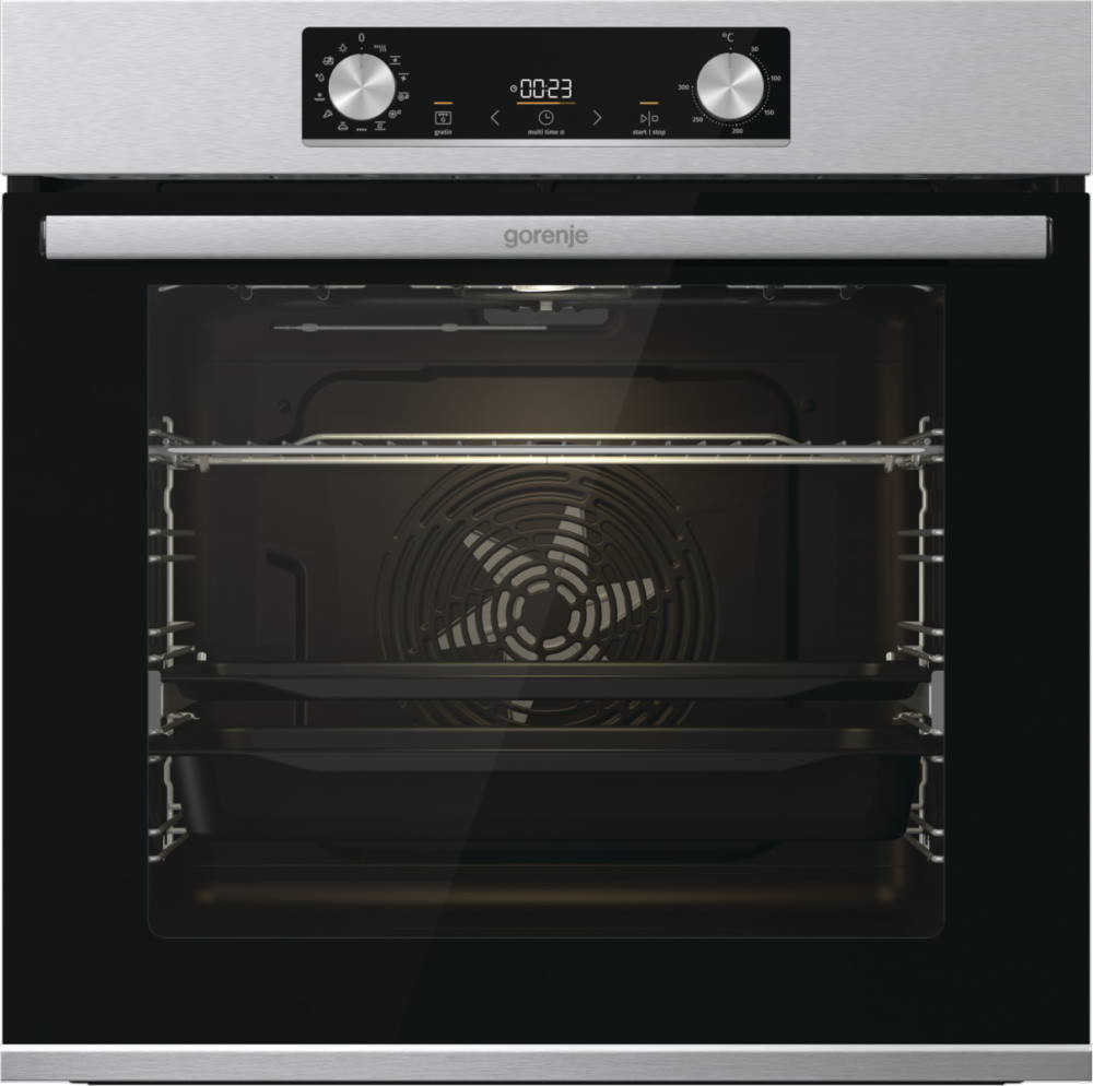 Духовой шкаф Gorenje Essential BOS 6737 E13 X
