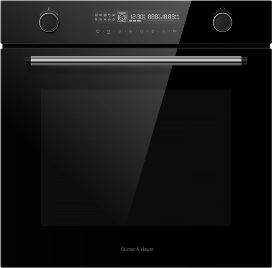 Духовой шкаф Gunter&Hauer EOK 1672 BL