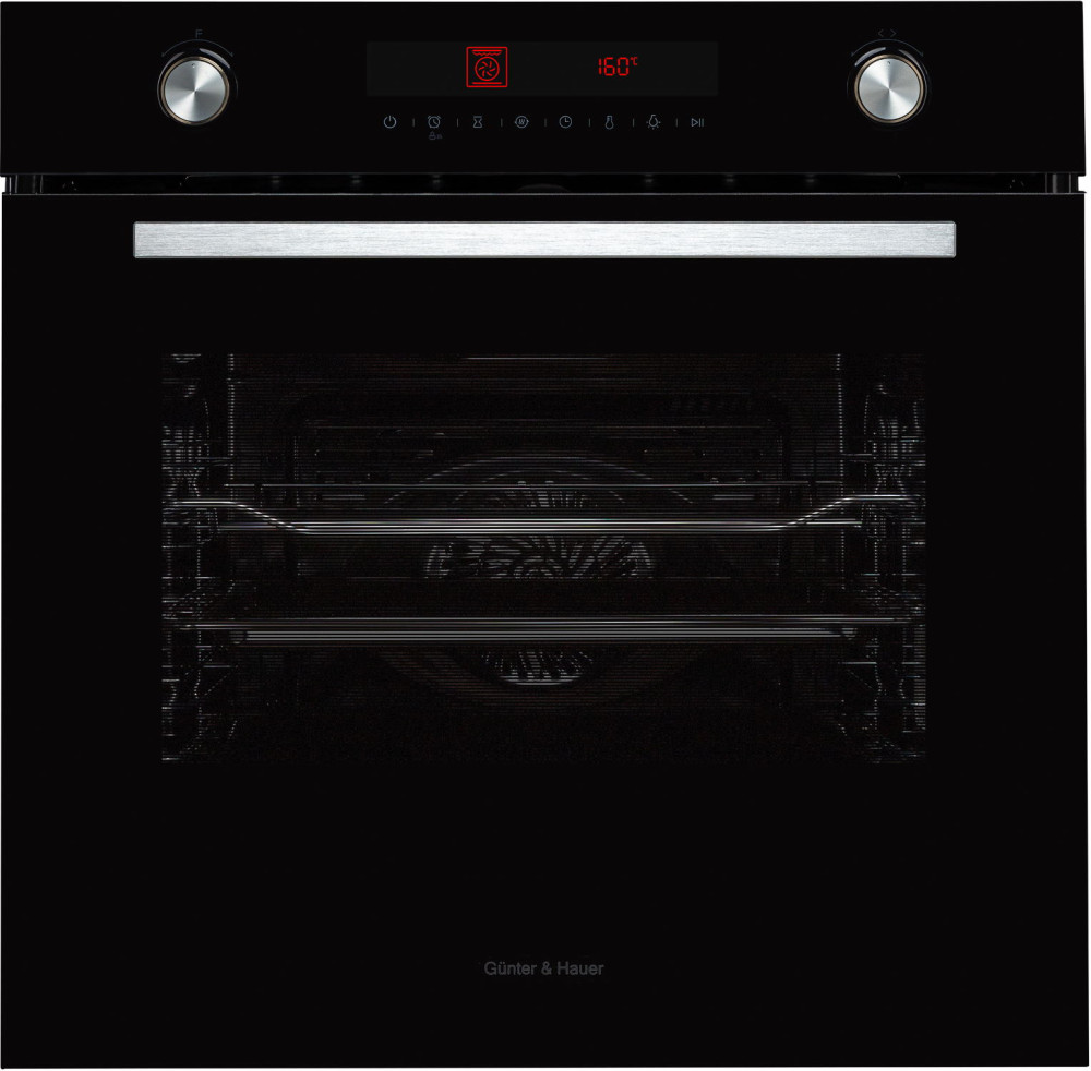 Духовой шкаф Gunter&Hauer EOM 1370 BL