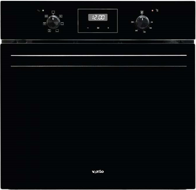 Духова шафа VENTOLUX EO 70 TC 6P FBG TLCSC