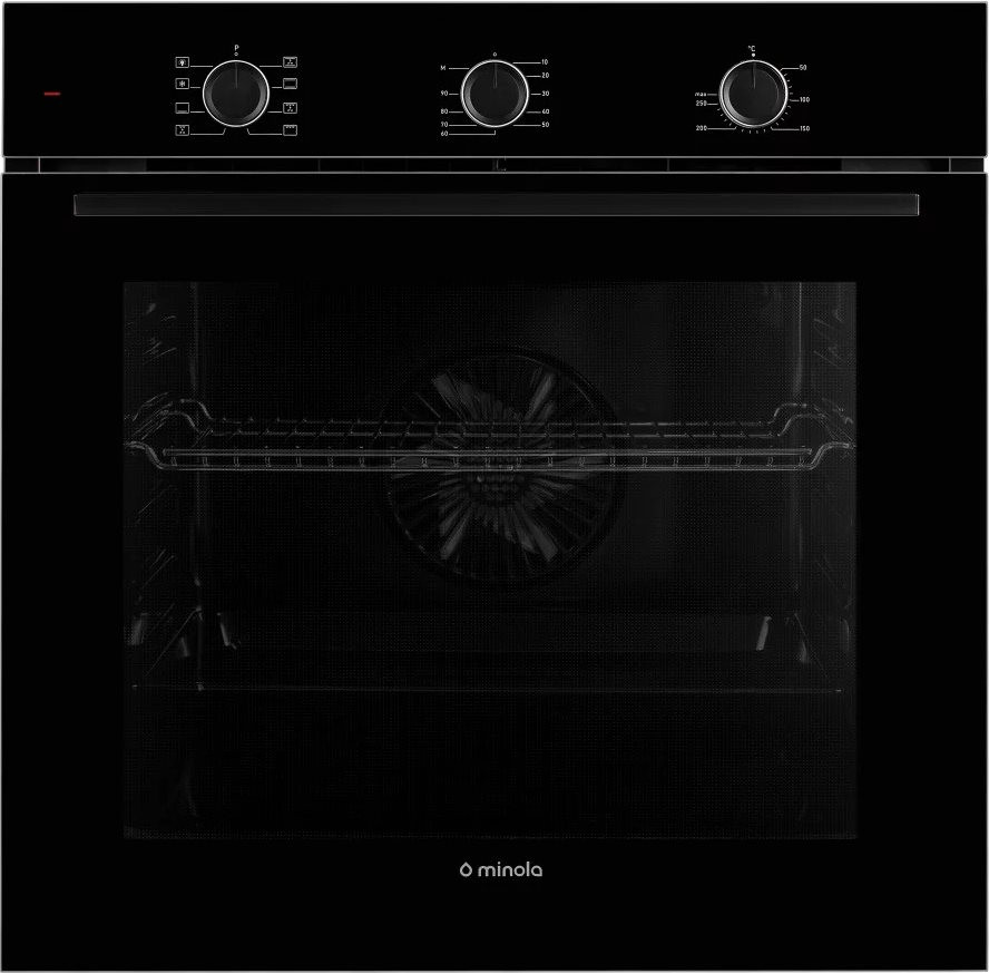 Духовой шкаф Minola EO 684 BL