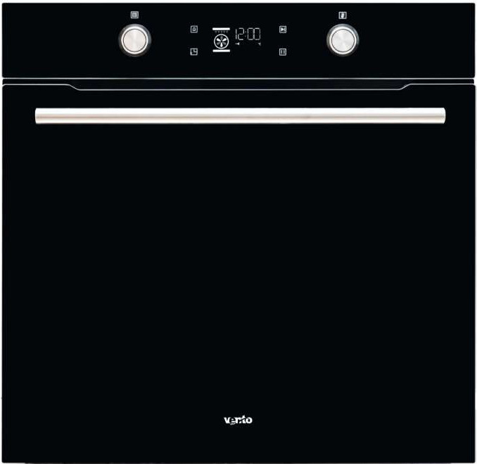 Духова шафа VENTOLUX EO 76 TC 6P FBG TL PYRO