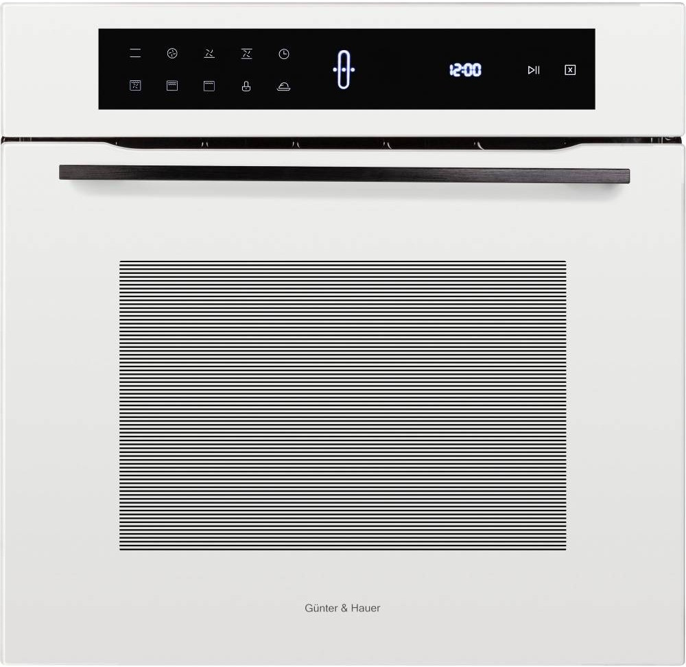 Духовой шкаф Gunter&Hauer EOM 7009 WH