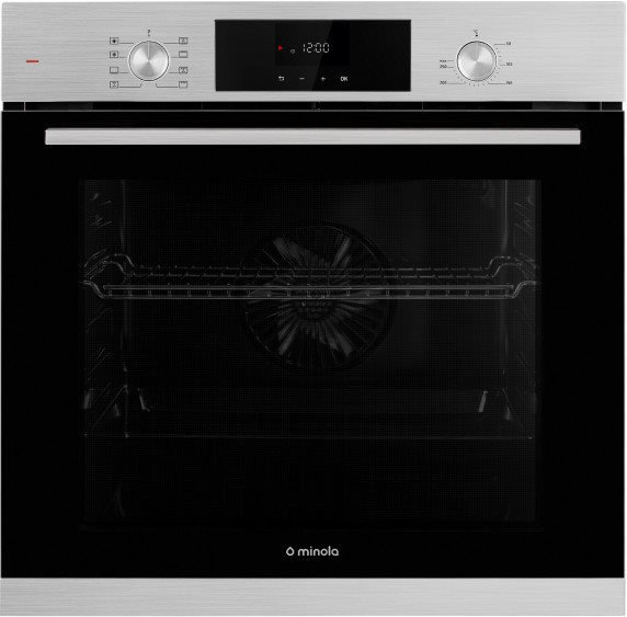 Духовой шкаф Minola EOD 6804 Inox