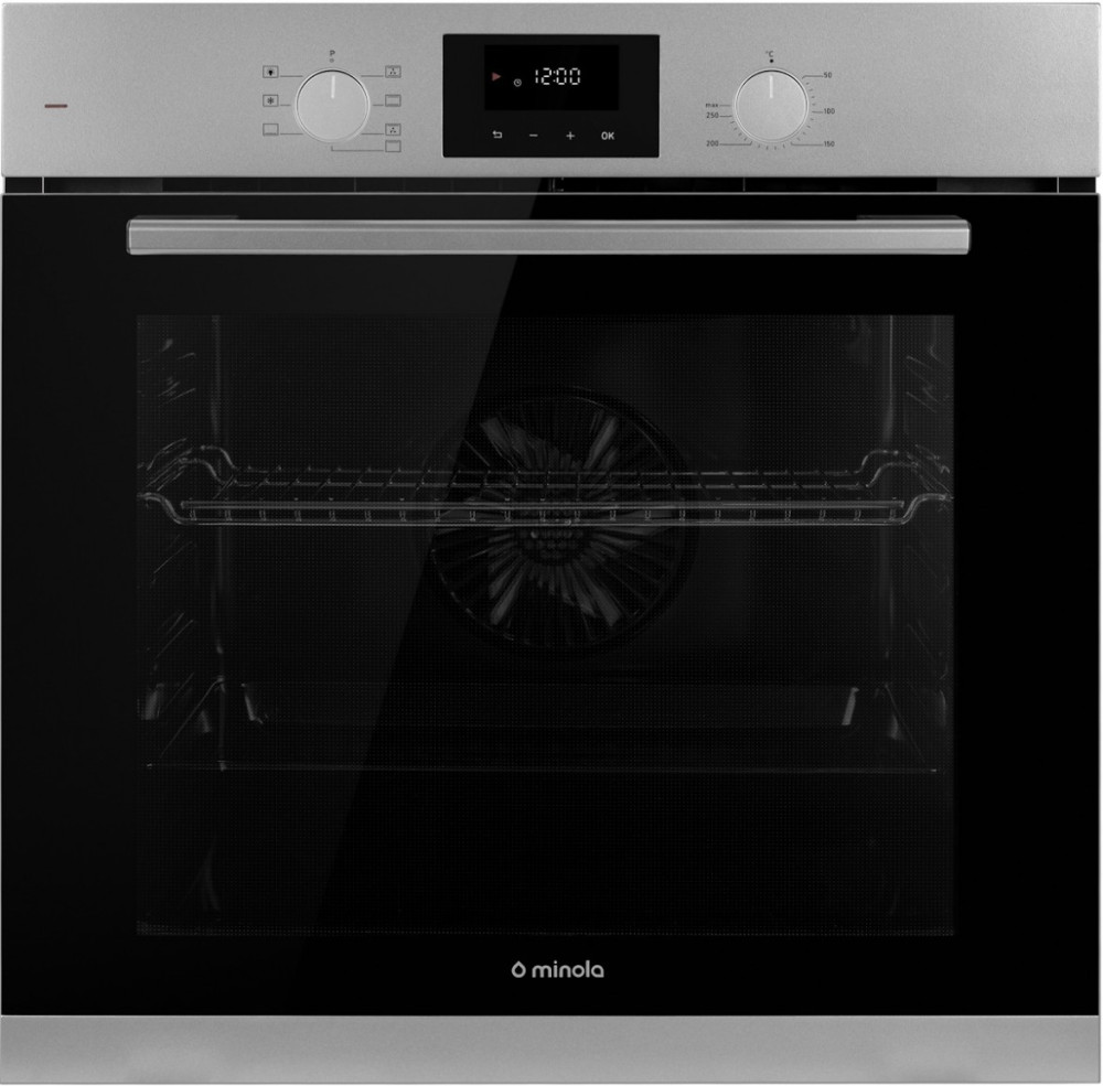 Духовой шкаф Minola EOD 675 Dove Gray