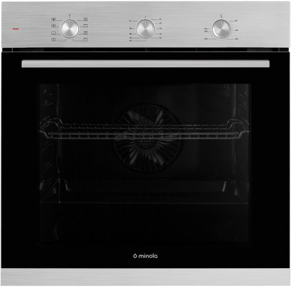 Духовой шкаф Minola EO 684 Inox