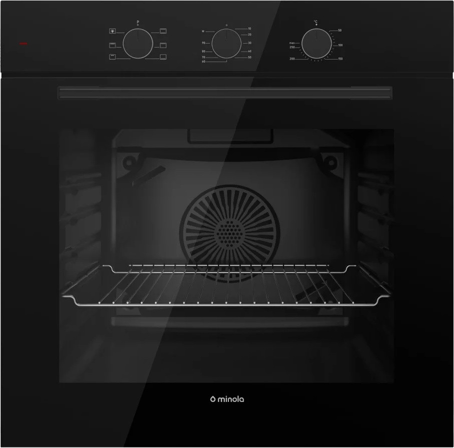 Духовой шкаф Minola EO 665 BL