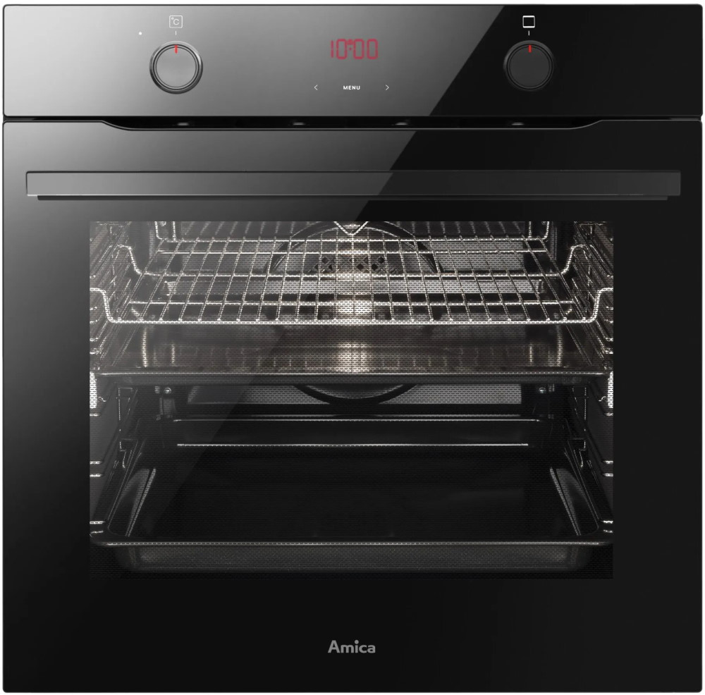 Духовой шкаф Amica ED 37618B X-TYPE Steam