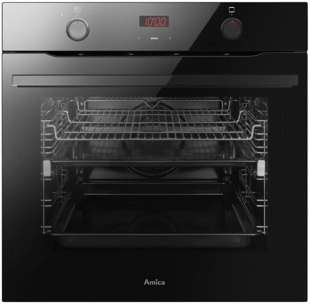 Духовой шкаф Amica ED 37615B STUDIO Openup