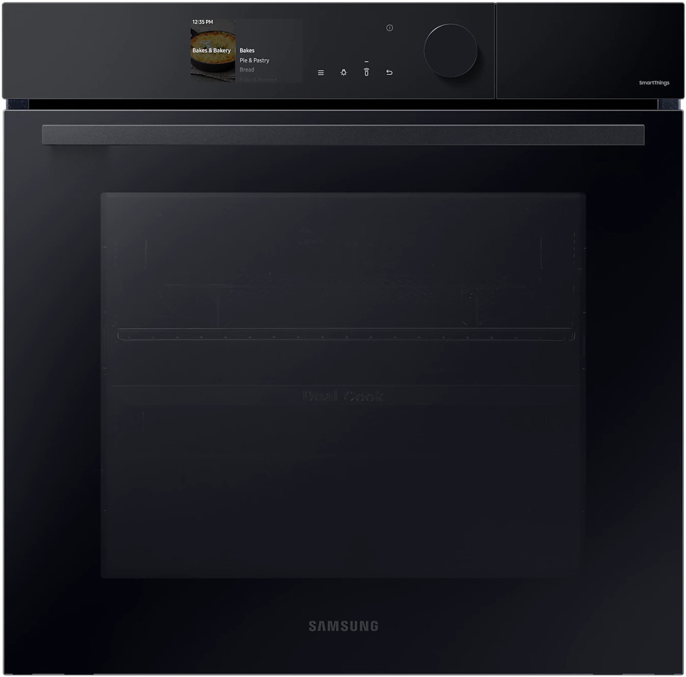 Духовой шкаф Samsung Dual Cook NV7B6685BAK
