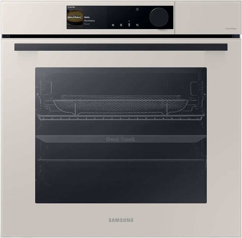 Духовой шкаф Samsung Dual Cook NV7B6665IAA
