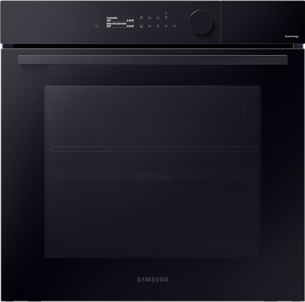 Духовой шкаф Samsung Dual Cook NV7B5660RAK