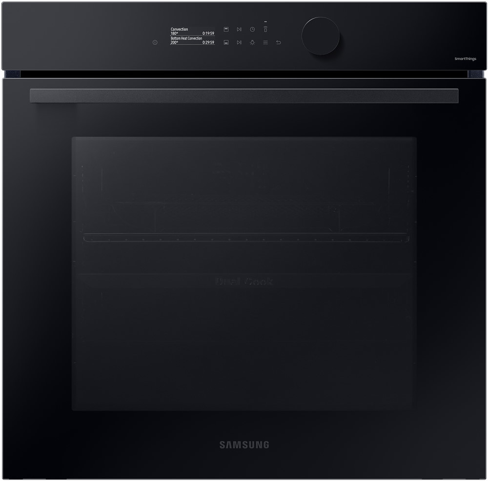 Духовой шкаф Samsung Dual Cook NV7B5645TAK