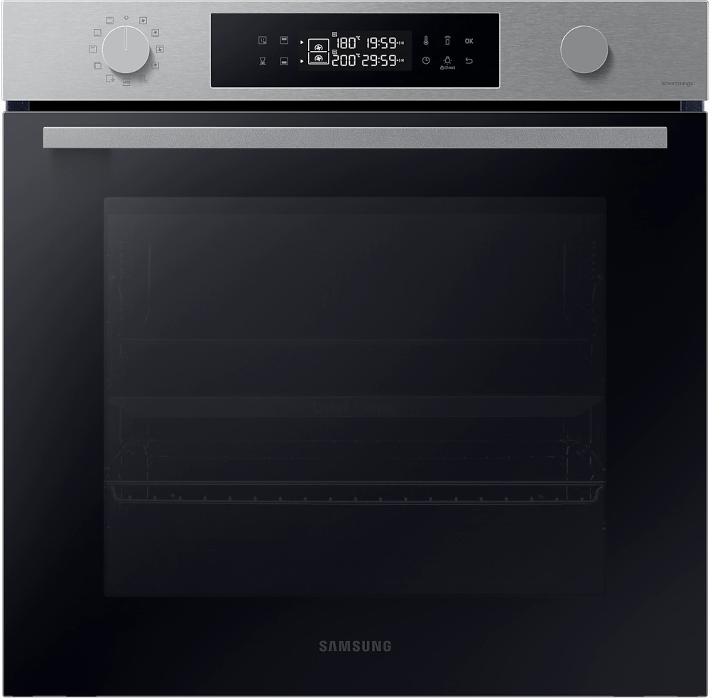 Духовой шкаф Samsung Dual Cook NV7B44205AS