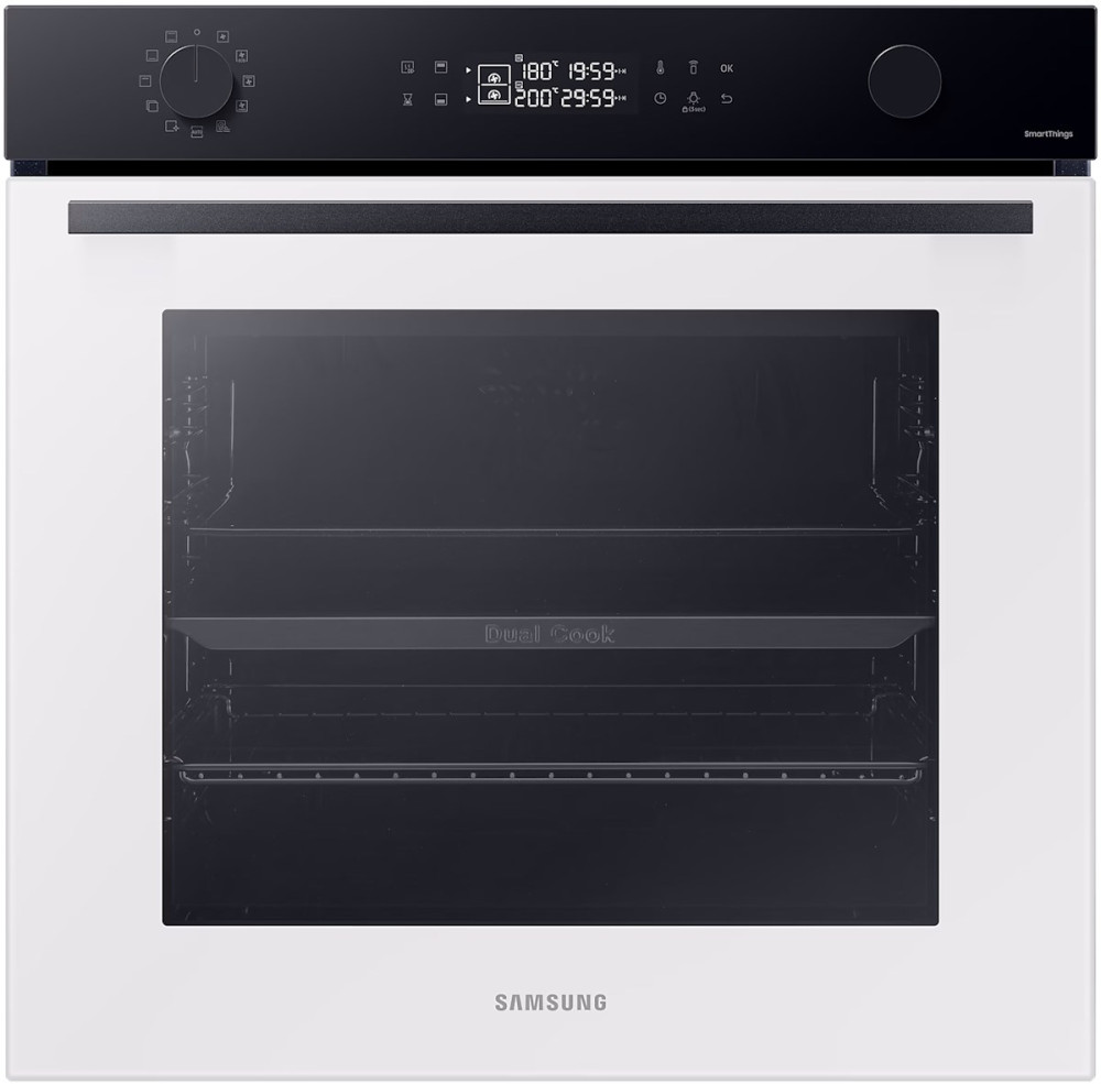 Духовой шкаф Samsung Dual Cook NV7B4420ZAW