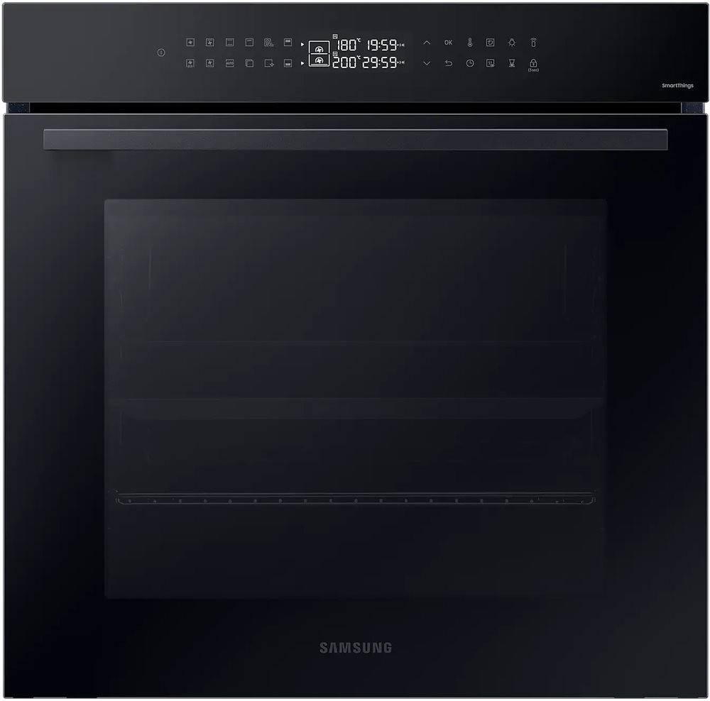 Духовой шкаф Samsung Dual Cook NV7B4245VAK