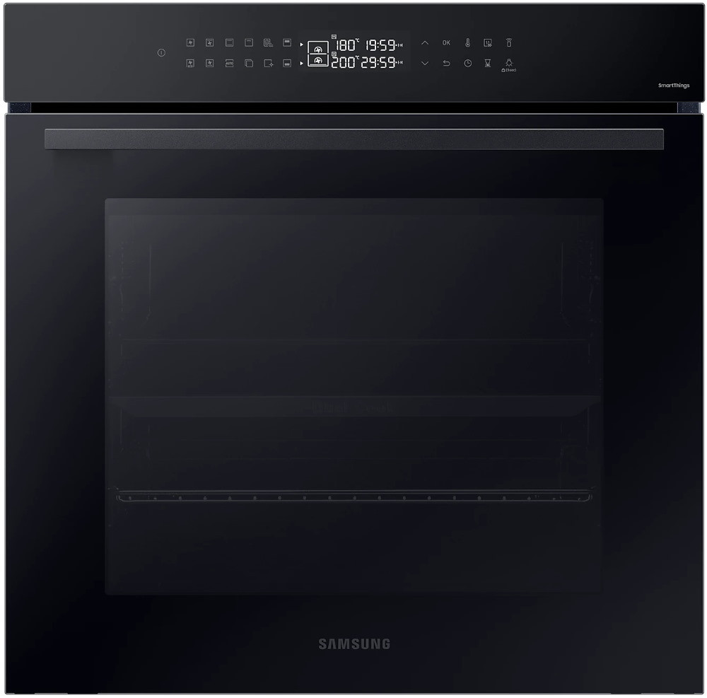 Духовой шкаф Samsung Dual Cook NV7B4225ZAK