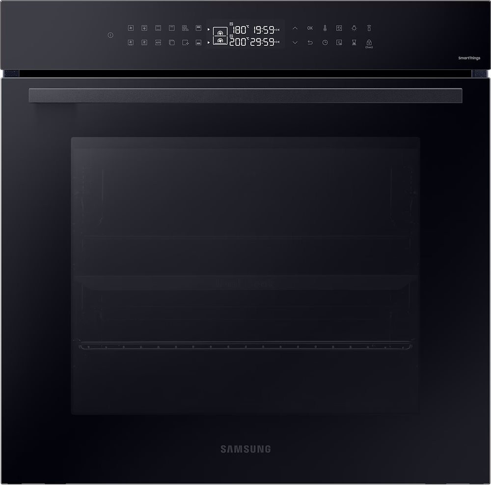 Духовой шкаф Samsung Dual Cook NV7B4240VAK