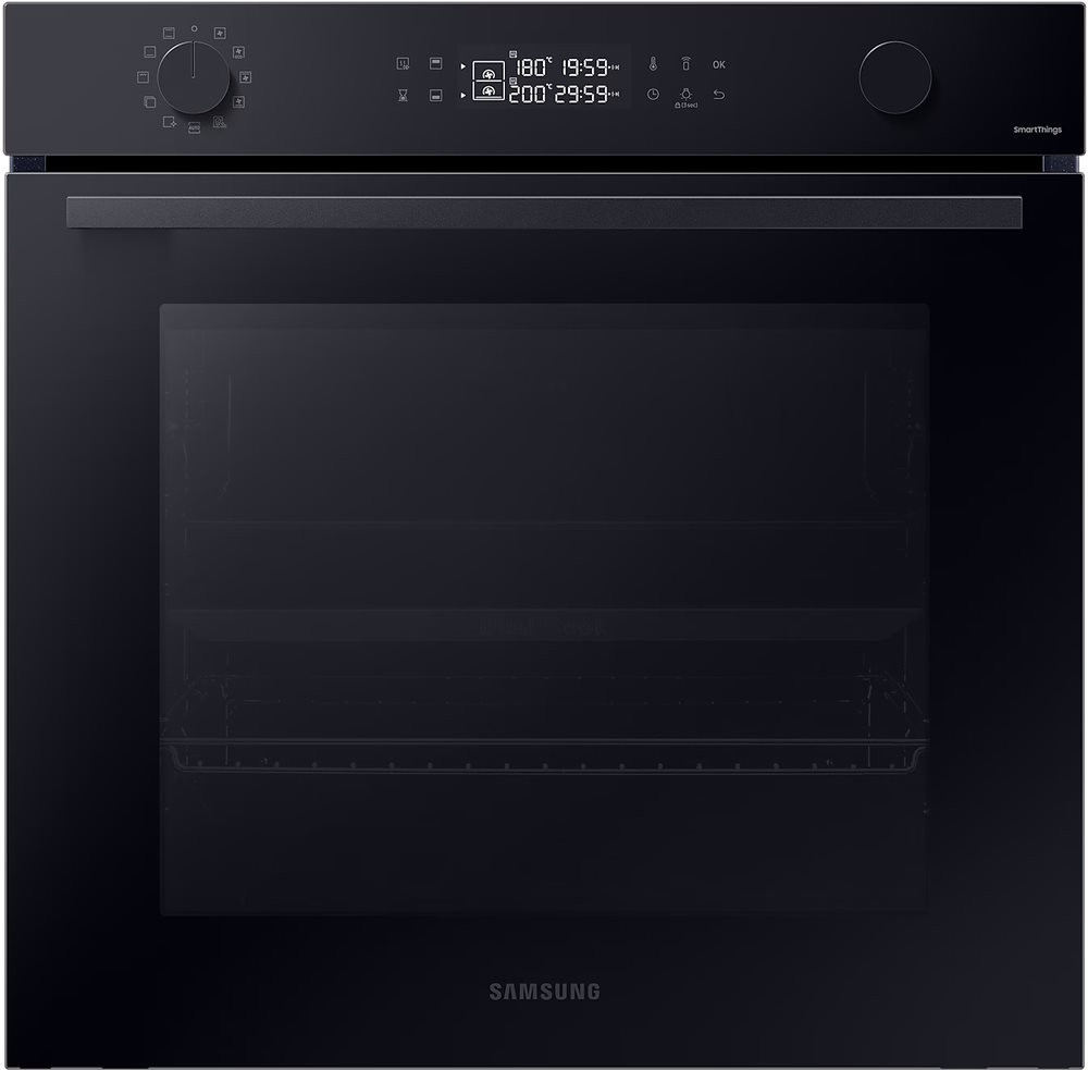 Духовой шкаф Samsung Dual Cook NV7B44257AK