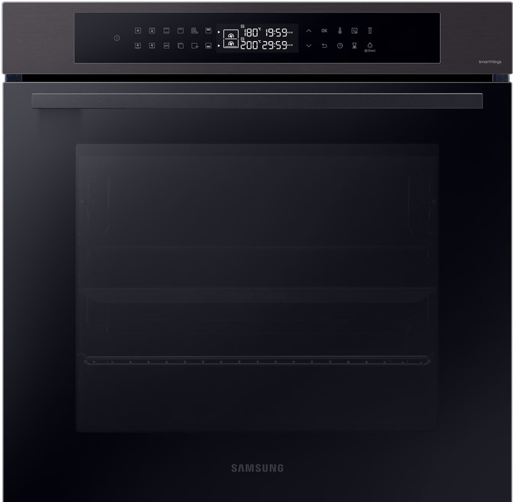 Духовой шкаф Samsung Dual Cook NV7B4220ZAB