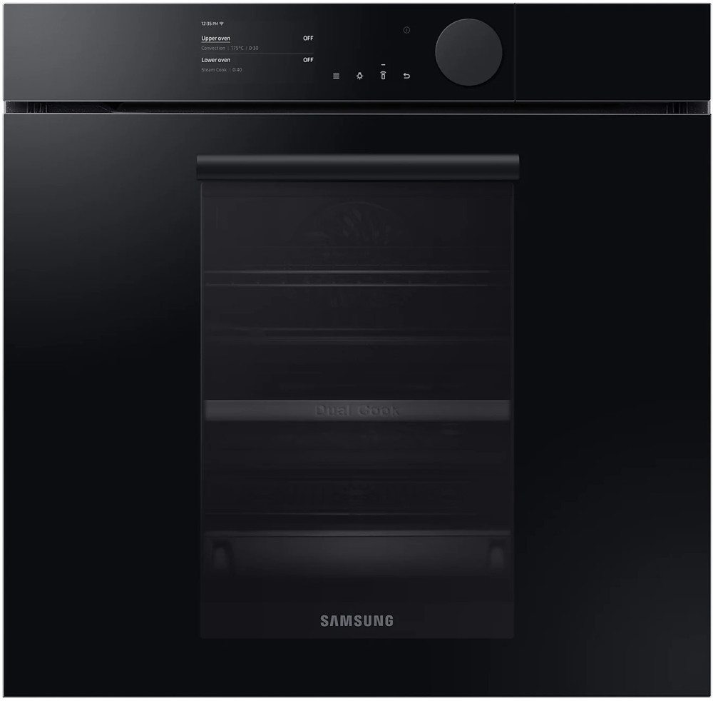 Духовой шкаф Samsung Dual Cook NV75T8979RK