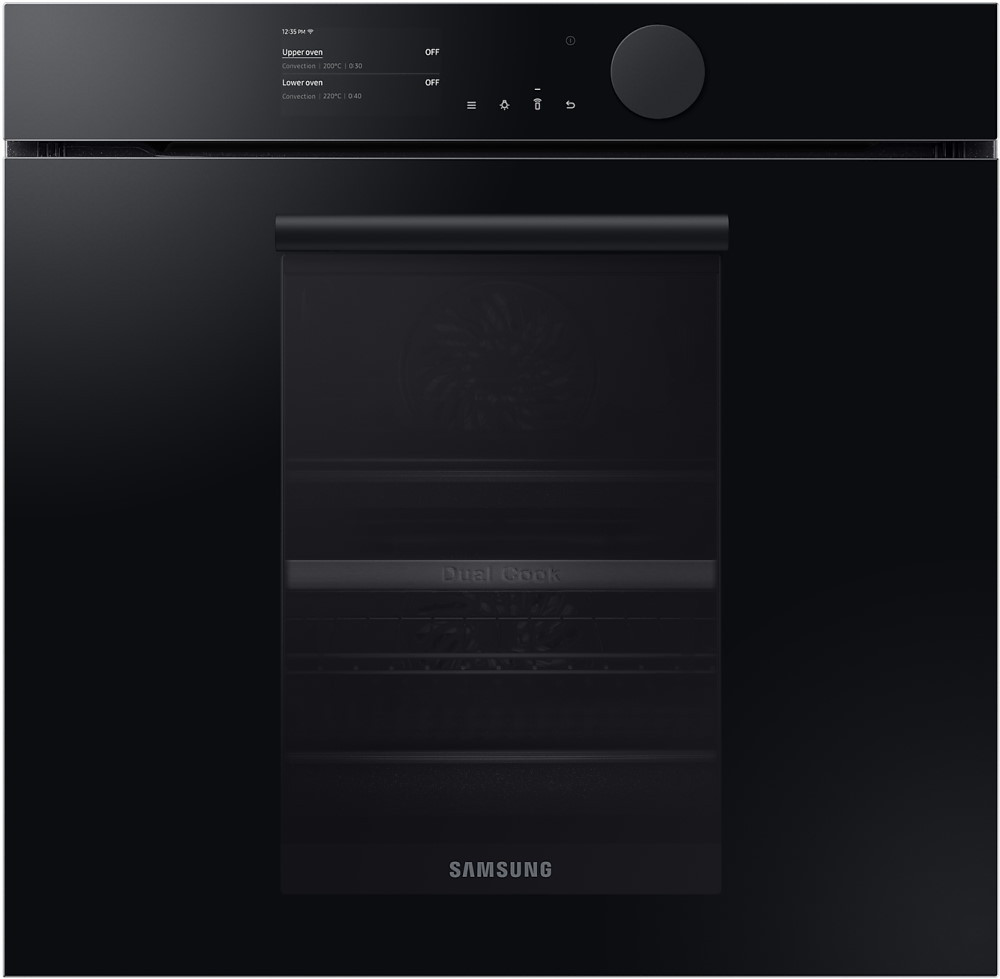 Духовой шкаф Samsung Dual Cook NV75T8549RK