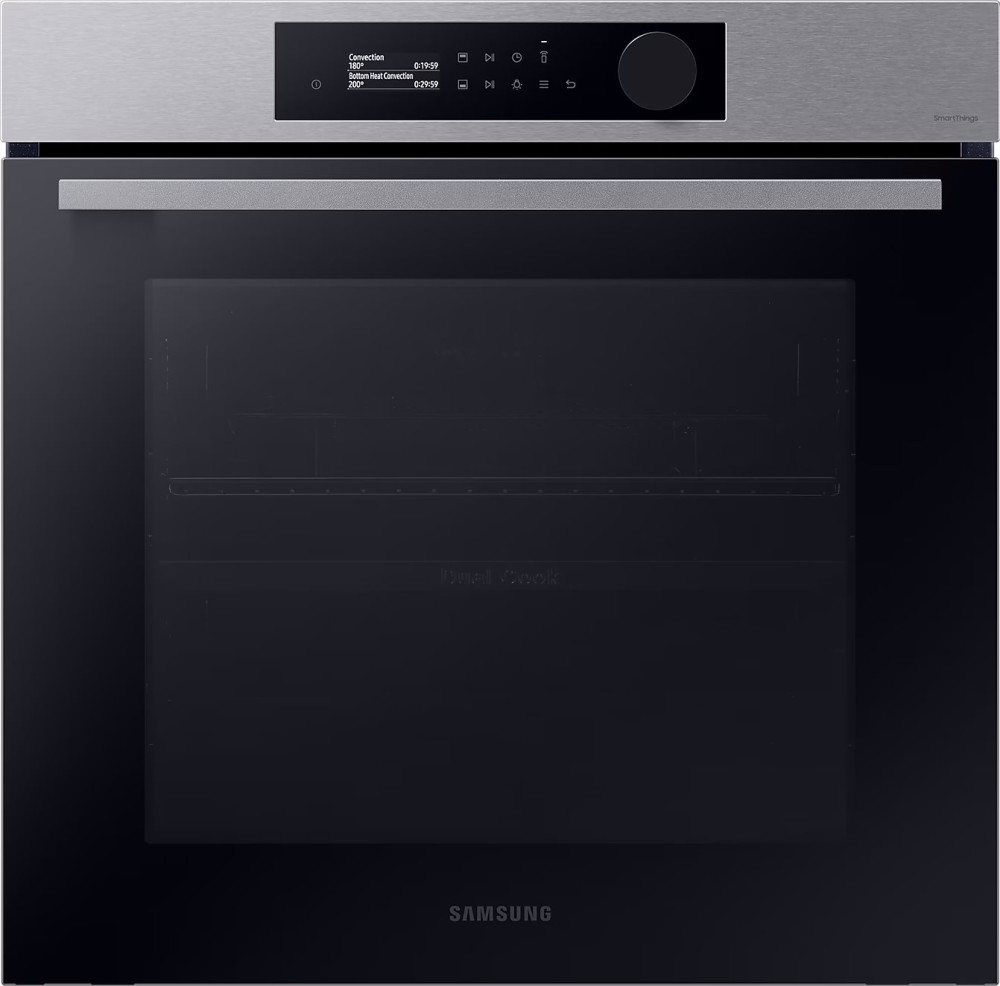 Духовой шкаф Samsung Dual Cook NV7B5645TAS