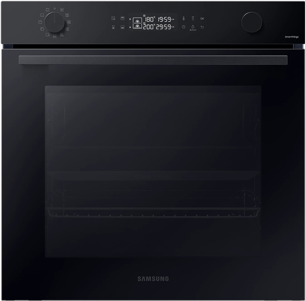 Духовой шкаф Samsung Dual Cook NV7B44205AK