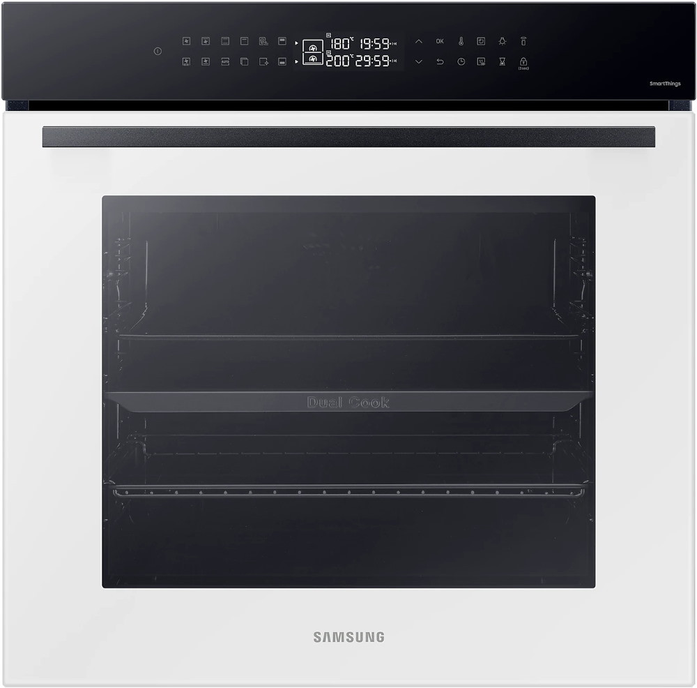 Духовой шкаф Samsung Dual Cook NV7B4245VAW