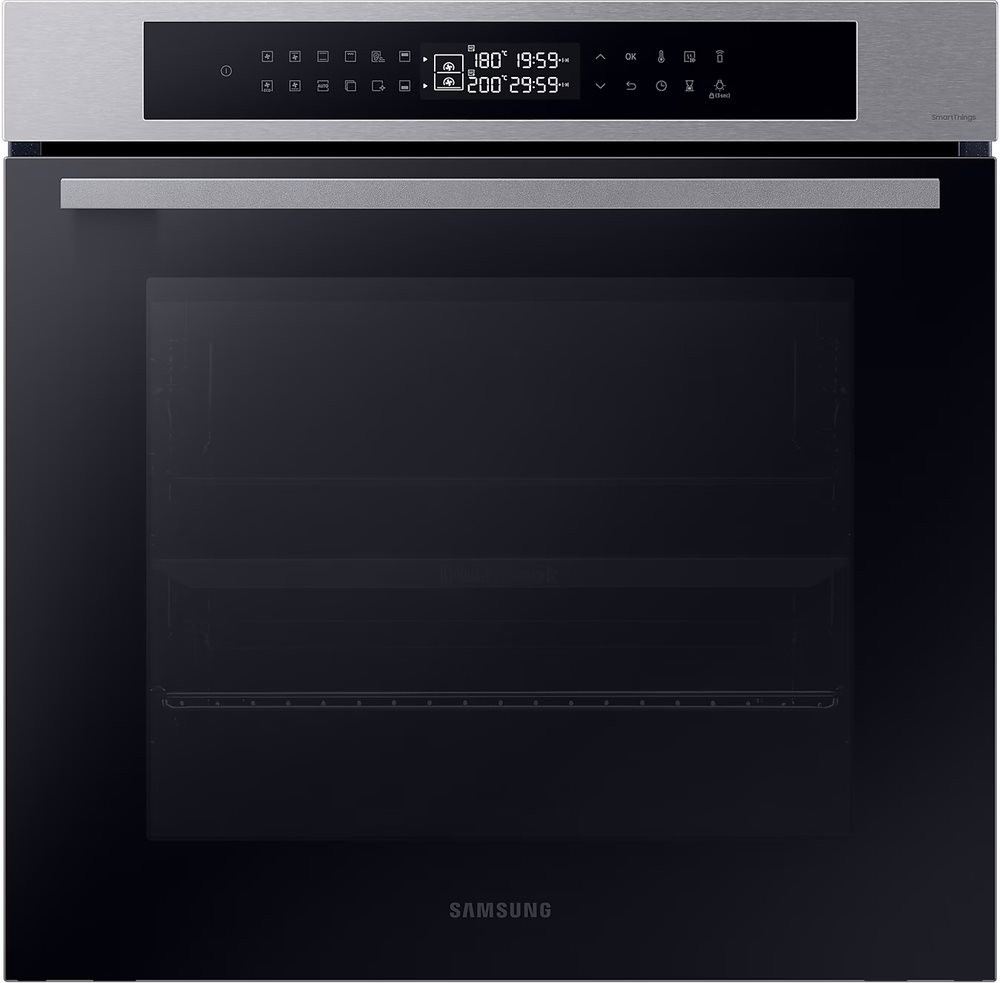 Духовой шкаф Samsung Dual Cook NV7B4225ZAS