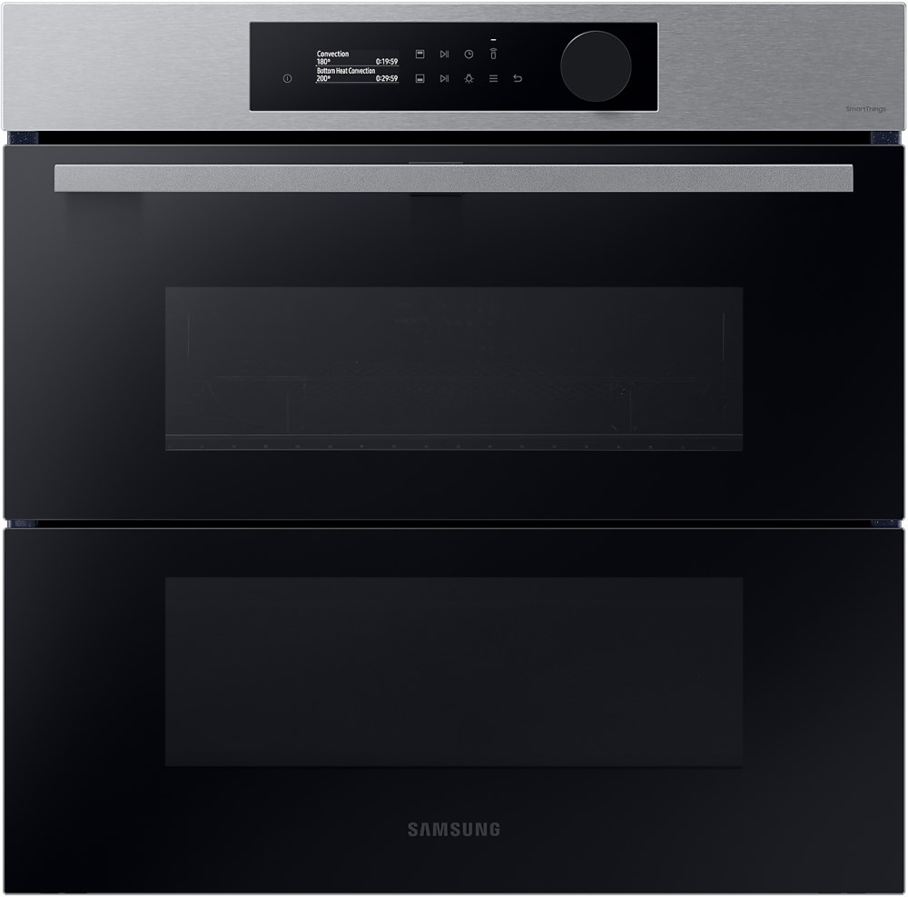 Духовой шкаф Samsung Dual Cook Flex NV7B5745PAS
