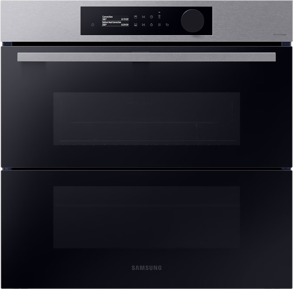 Духовой шкаф Samsung Dual Cook Flex NV7B5745TAS
